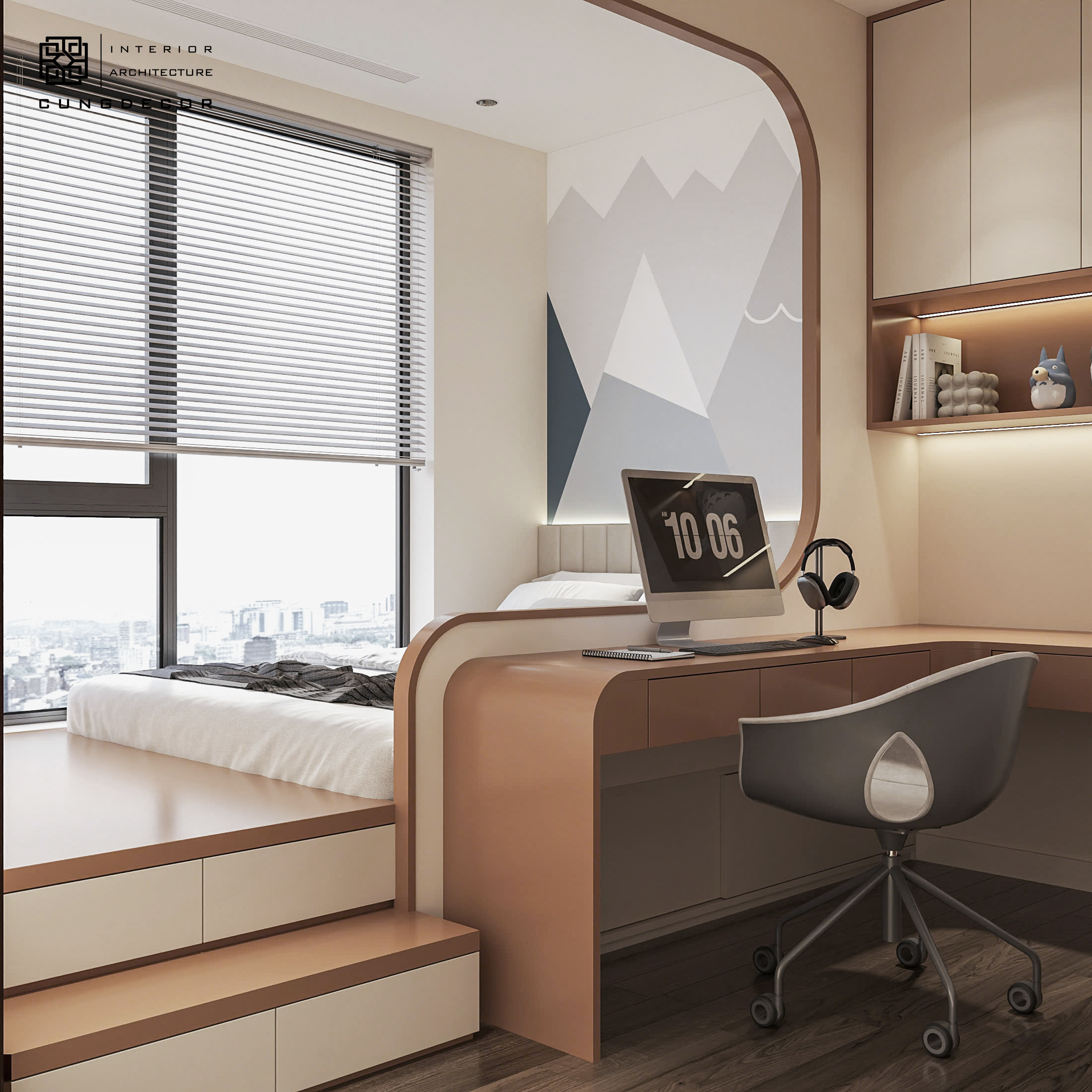 Căn hộ hiện đại